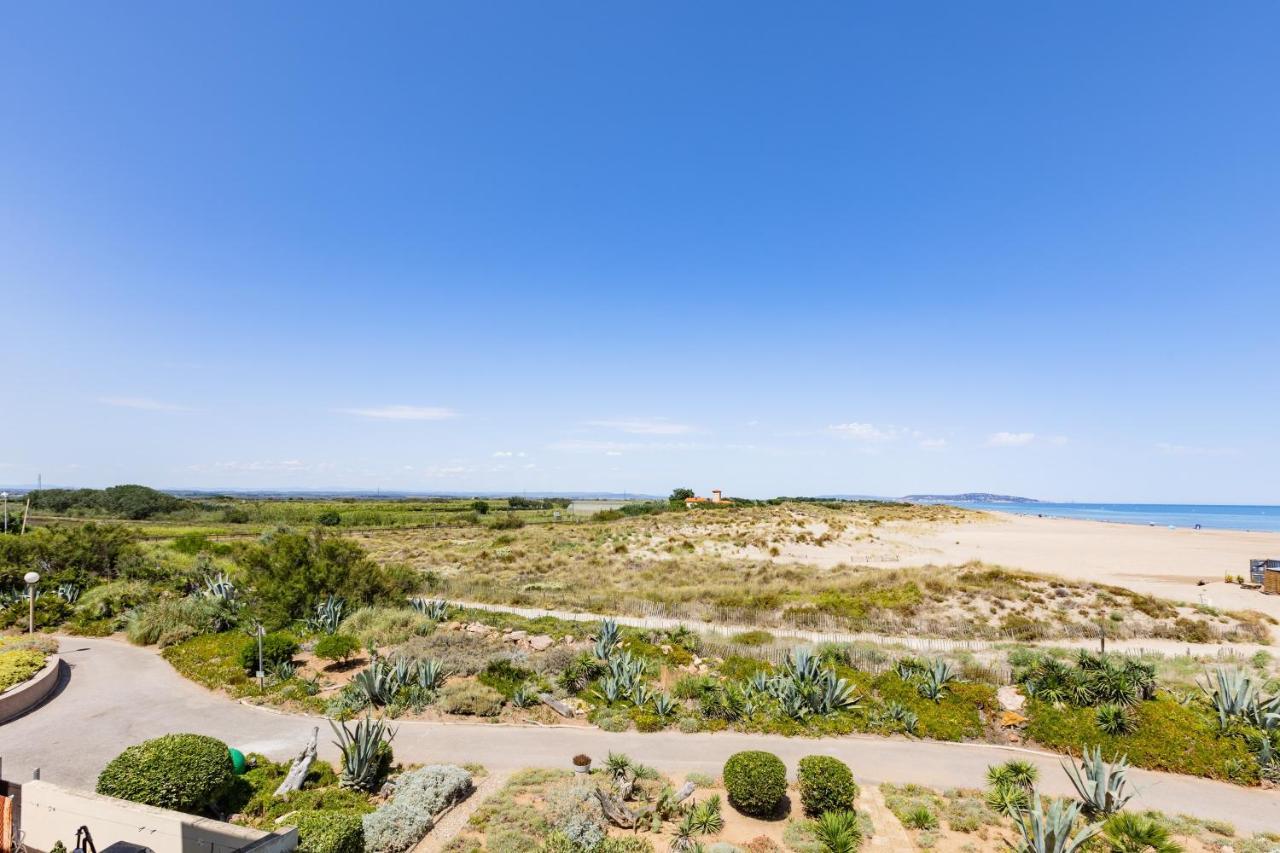 La Sandune Marseillan  Luaran gambar