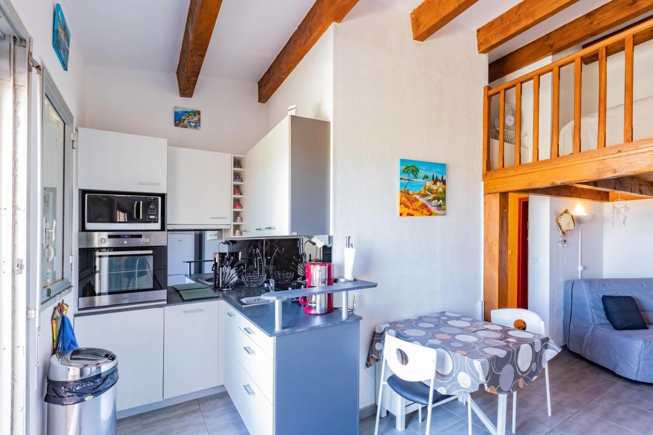 La Sandune Marseillan  Luaran gambar