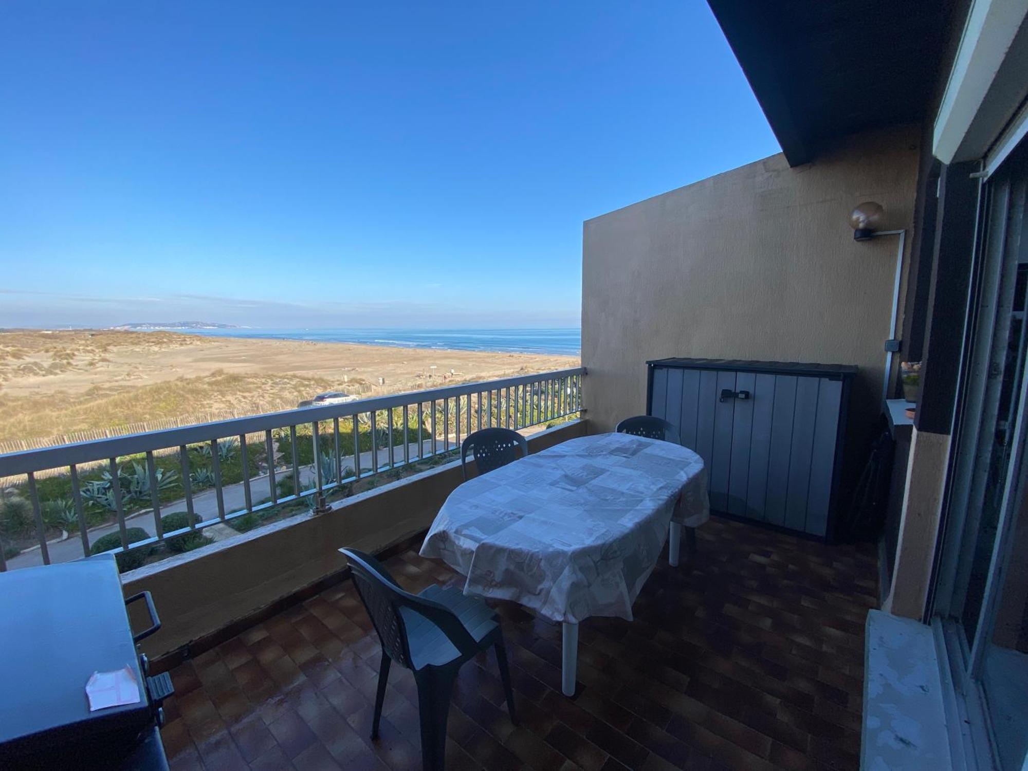 La Sandune Marseillan  Luaran gambar
